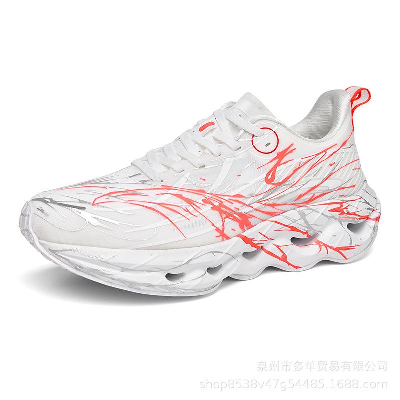 

C202 sixth generation cloud see moon new men s and women s same real explosion marathon speed shock absorption lightweight professional running shoes 36