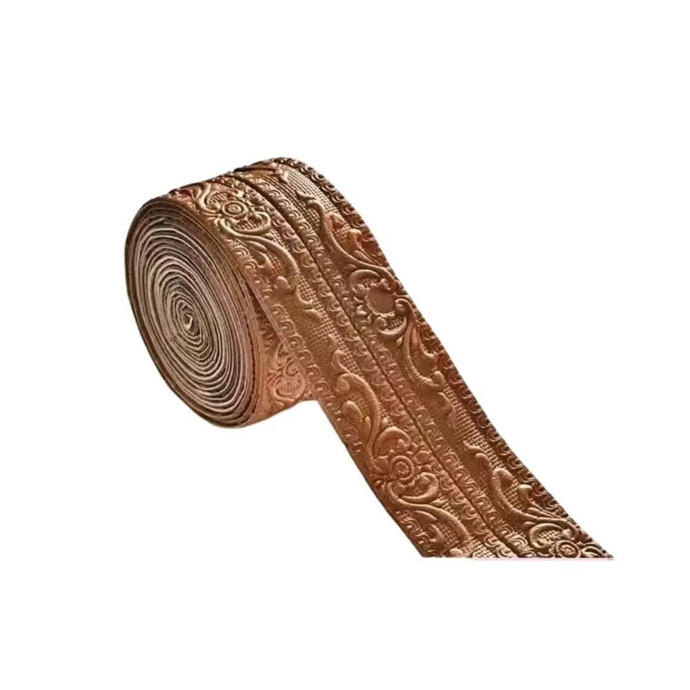 Selbstklebende Decken-Dekorationsleiste 2,3 m/Rolle Wandleiste Moderne Wandaufkleber Wandrand