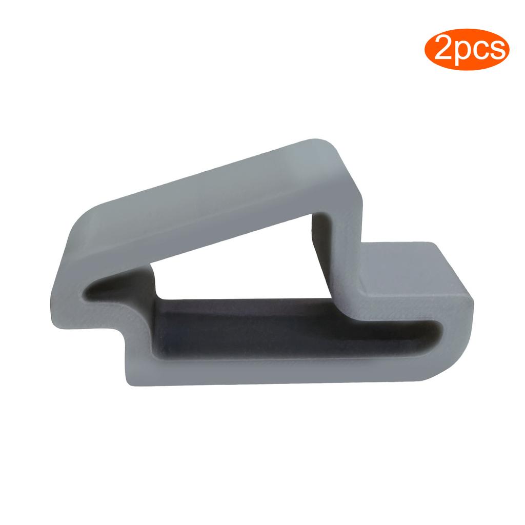 2pcs Window Stopper - Durable PLA Door Stopper, Easy Installation Under Door for Secure Window Closure Door and window wedges