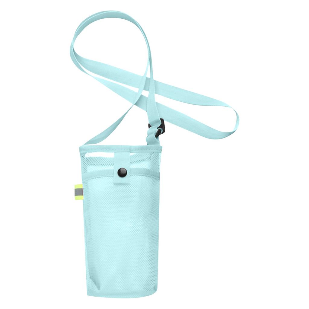 Personalized Customized Water Cup Cover Protector Water Cup Bag Across Outdoor Milk Kettle Universal Children'S Cup Bag