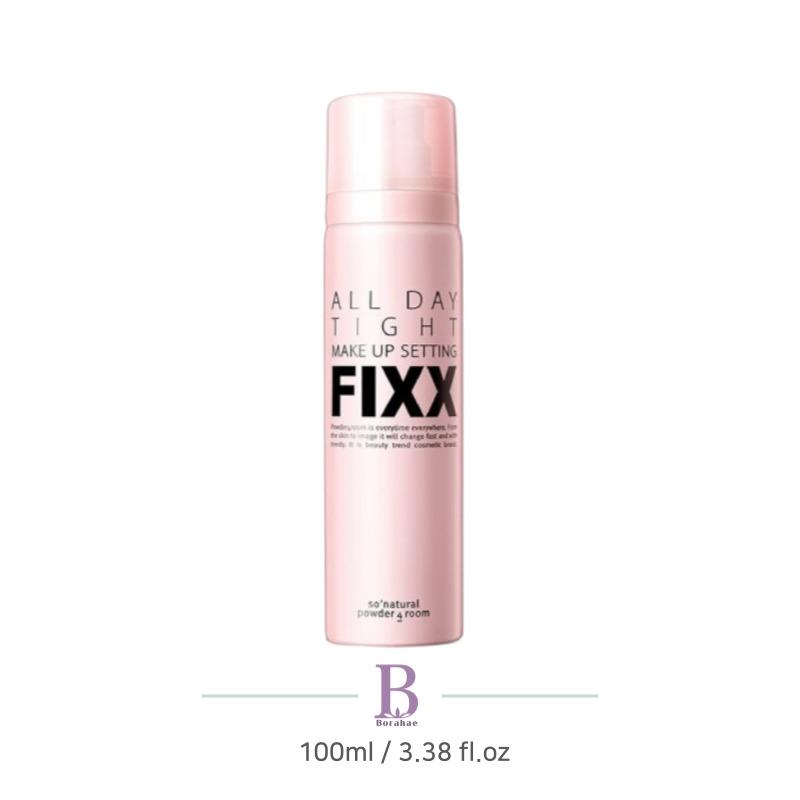 SONATURAL Puder 4 Room All Day Make-up Fixierer 100ml