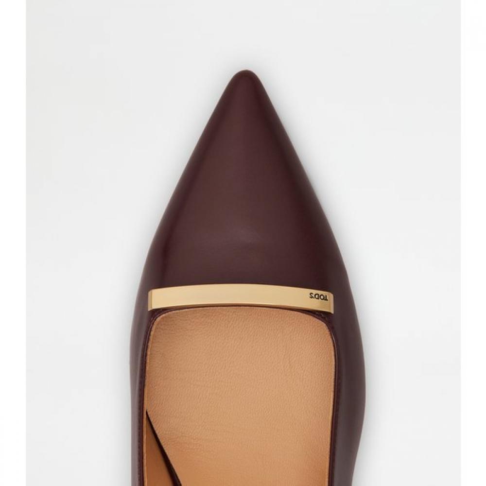 Tod S Slingback pumpS xxw80l0jn00bSSr822