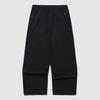 UMBRO Seersucker Wide Pants Black Ur221Cpt62