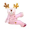 Christmas Plush Toy Home Decoration Doll Hug Curtain