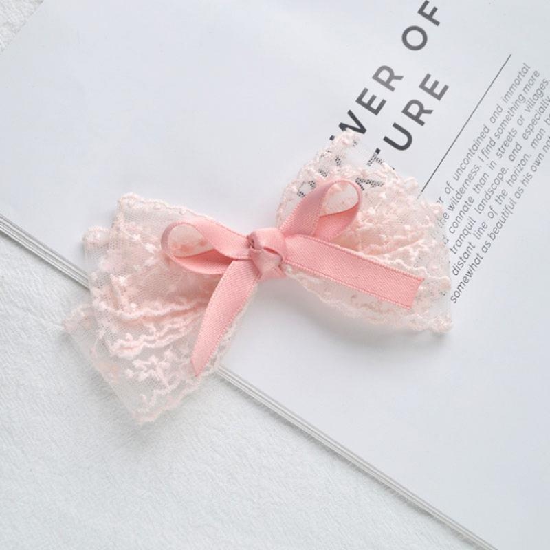 2Yards/182CM Pink Green Beige Elastic Lace Ribbon DlY Handmade Crafts Fabric Lace Trimming Home Garment Accessories