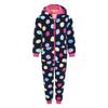 Lazy Jacks Girls Spotted All-In-One Nightwear