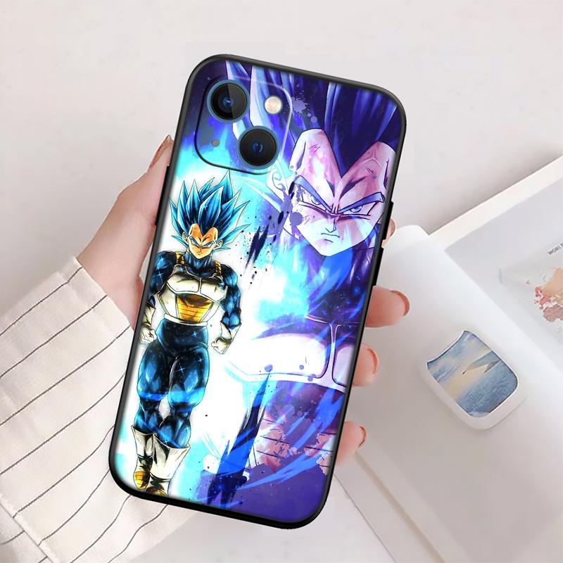 

BH22 Dragon Ball Vegeta New High-End Shell Phone Case for Xiaomi Poco C40 C50 C51 C55 C65 C71 C75 F3 F5 F6 F7 M2 M3 Pro Ultra Poco C75 5G