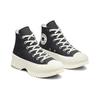 Converse Chuck Taylor All Star Lugged 2.0 High Dark Smoke Grey Egret Unisex Sneakers Black A01368C
