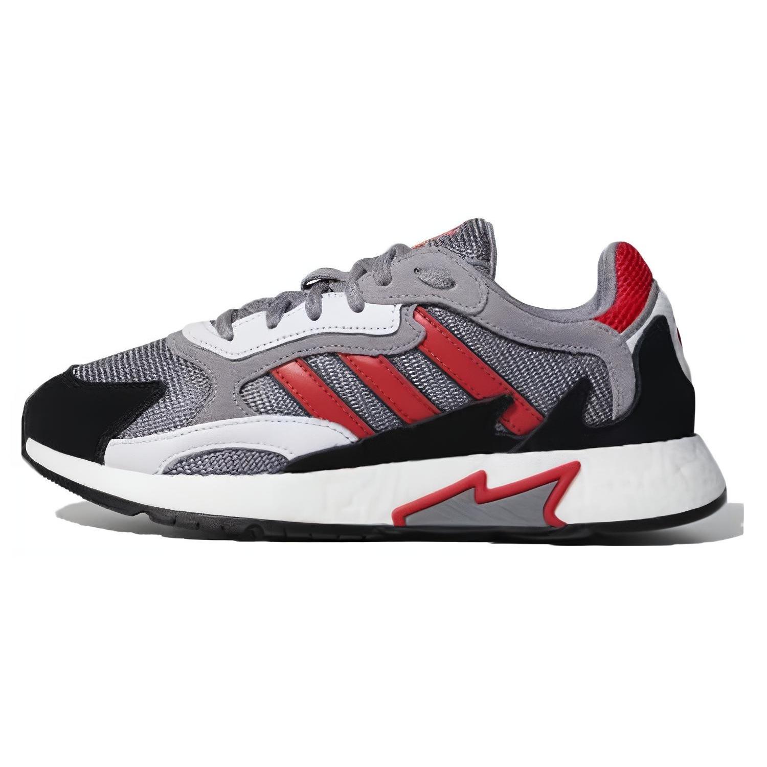 

Adidas Originals Tresc Run Br Gray Black Red EG4719