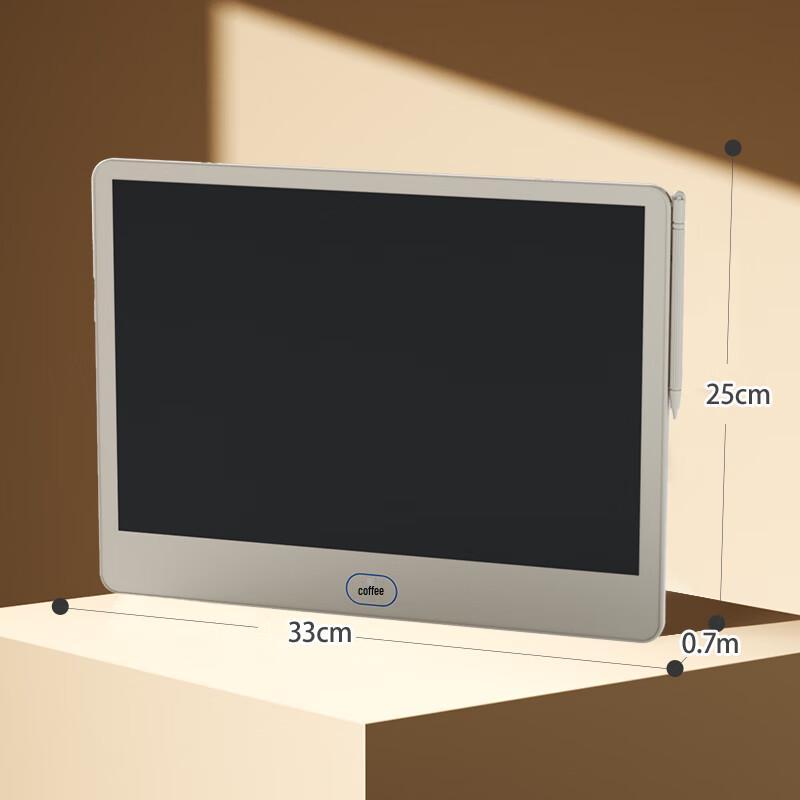 Colorful 16-inch LCD Electronic Drawing Board for Kids