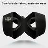 Fitness Sled Harness with Pull Strap Soft Breathable Wear Resistant Workout Harness Exercise Speed Trainer