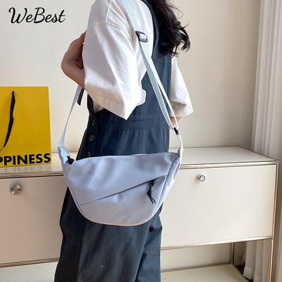 Fashion Underarm Bag Viral Shoulder Bag Women Minimalist Chic Crossbody Bag Versatile Instagram Bag