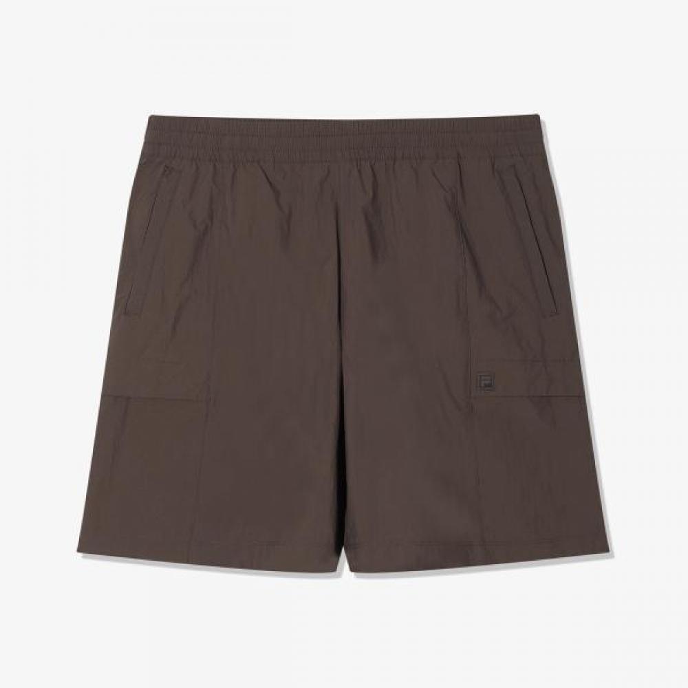 

Fila Ripstop Cargo Shorts BROWNDARKBROWN/2XL(100)