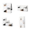 Shoe Rack InnovaGoods White Metal Plastic (Refurbished B)