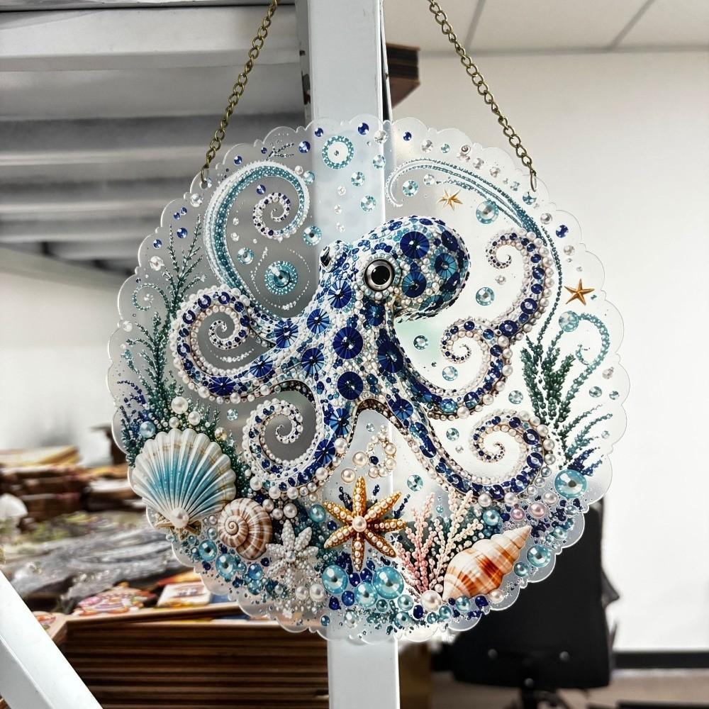 Sparkling Finish Painting Kits Rhinestone Art Special Shaped Art Adults