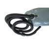 For Easy Installation Of The 2.5-meter Black Curved Handle Set For Miele Vacuum Cleaners C1, C2, C3/C4
