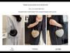 Elegante herzförmige Abendtasche mit Kette – vielseitiges und stilvolles Design