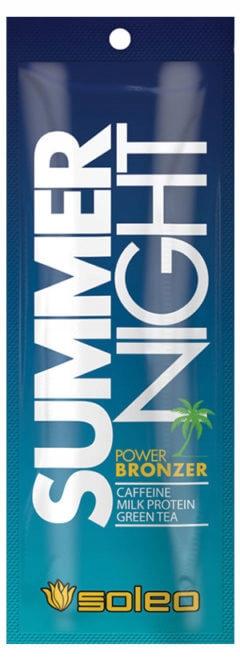 Soleo Summer Night Bronzer For Tanning 15ml