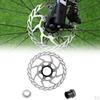 Disc Brake Disc, Central Locking Floating Accessories