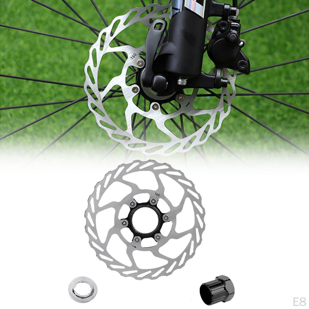 Disc Brake Disc, Central Locking Floating Accessories