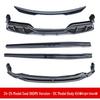 BYD Seal 06DMI-DC Accessories: Rear Wing, Spoiler, Front Bumper, Splitter, Side Skirts, Rear Lip, Rear Bumper.