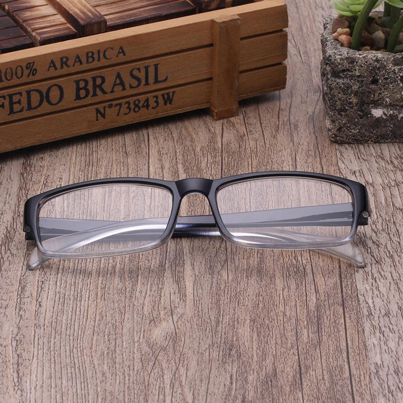 2/3PCS Fashionable And Elegant Ultra-light Reading Glasses Reading Tv Eye Protection And Anti-blue Light Reading Glasses 1105