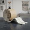 3D Tiles Sticker Self-Adhesive Decoration Skirting Sticker Cut To Length