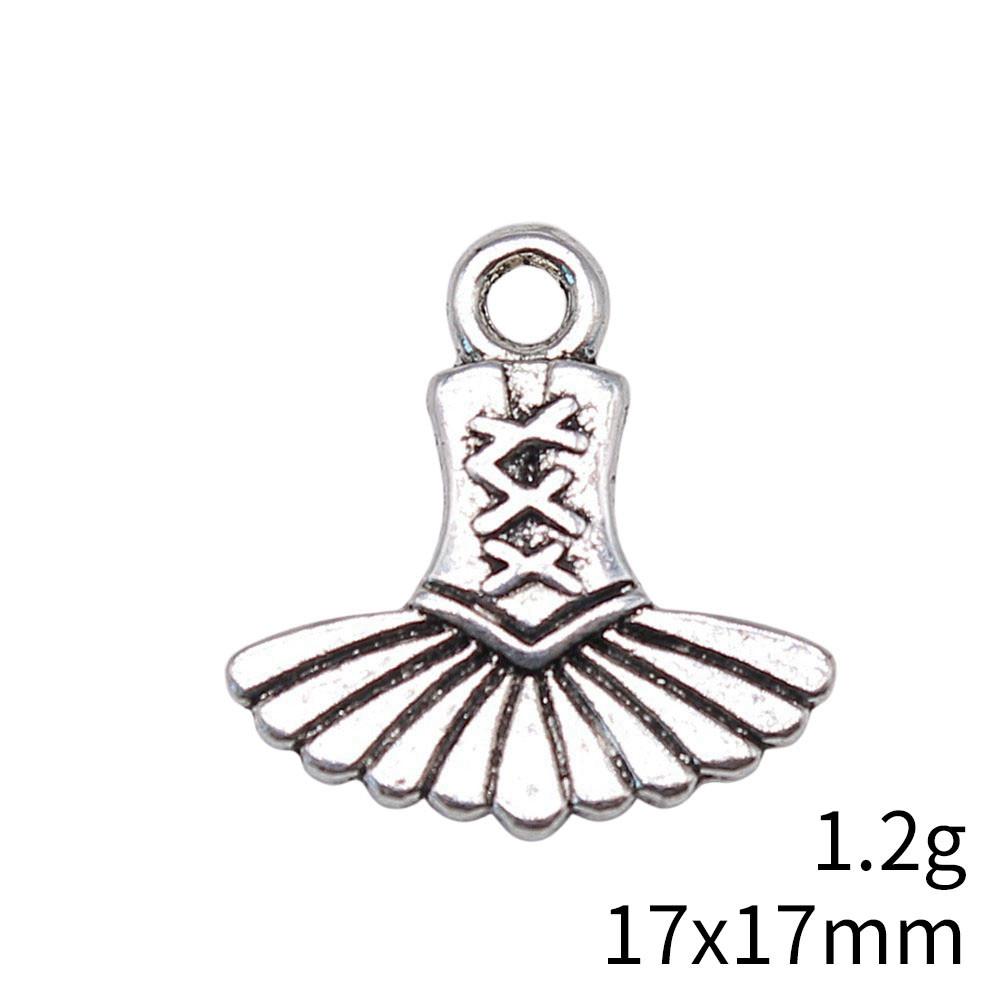 Mother's Day Charm Bracelet Clothes Hanger Charms Pendant Items Phone Pendant