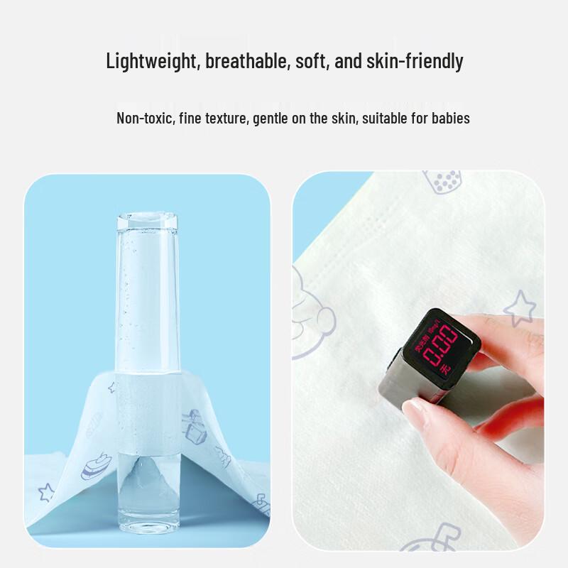 Disposable Travel Bedding Set