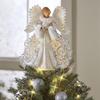 Acrylic Angel Fairy Ornament Christmas Decoration Christmas Ornament  Christmas