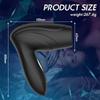 10-Frequency Vibrating Male Masturbation Cup & Trainer