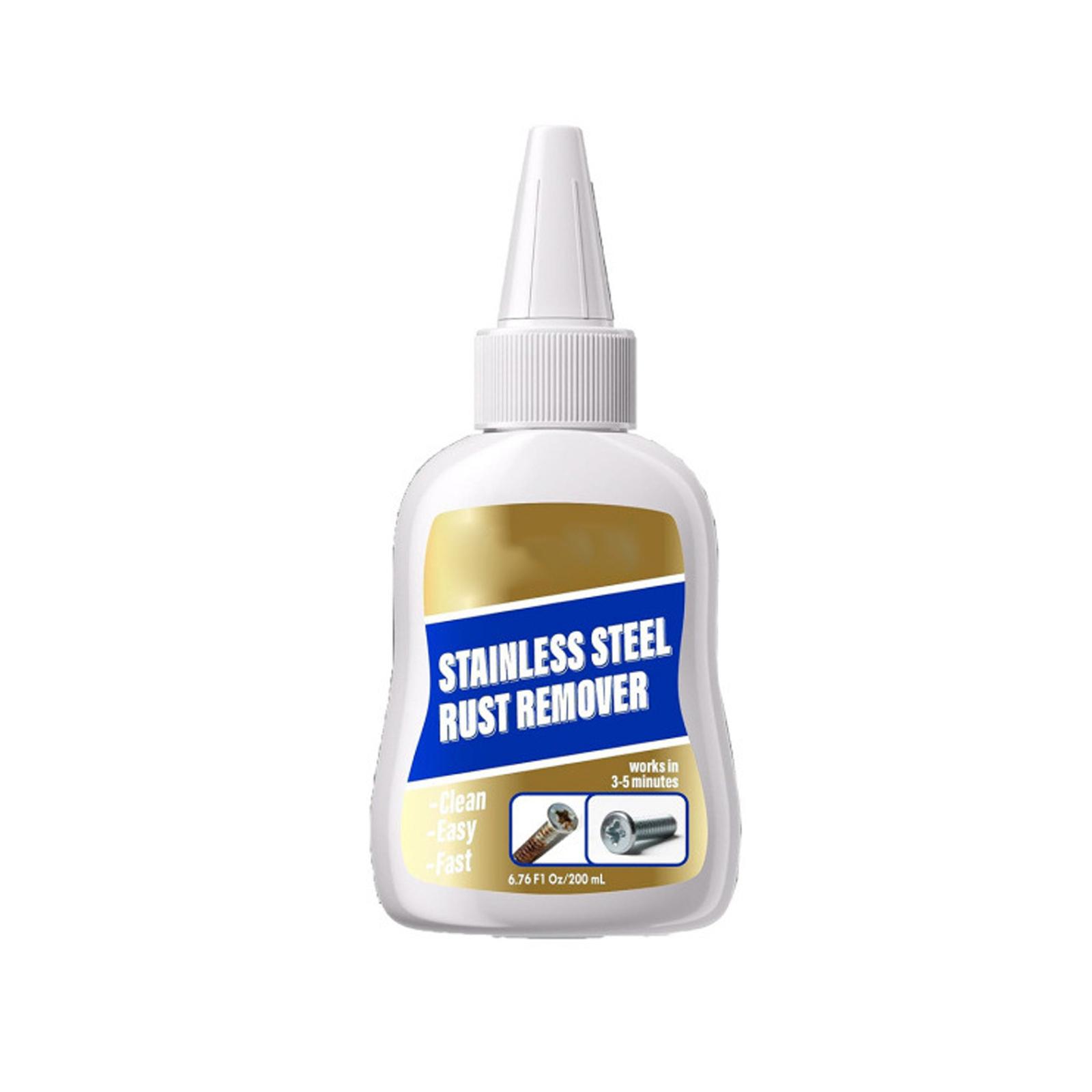 Stain Remover , for Stainless Appliances, Sinks, and Tools