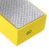 Durable Diamond Hand Polishing Pads for Sanding Concrete Glass Stone Granite Marble Remove for Sharp Edge 60# 100# 200#