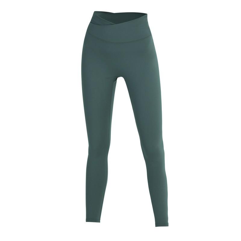 High Waist Dance Leggings Butt Lifting Soft Stretchy Workout Yoga Pants Women