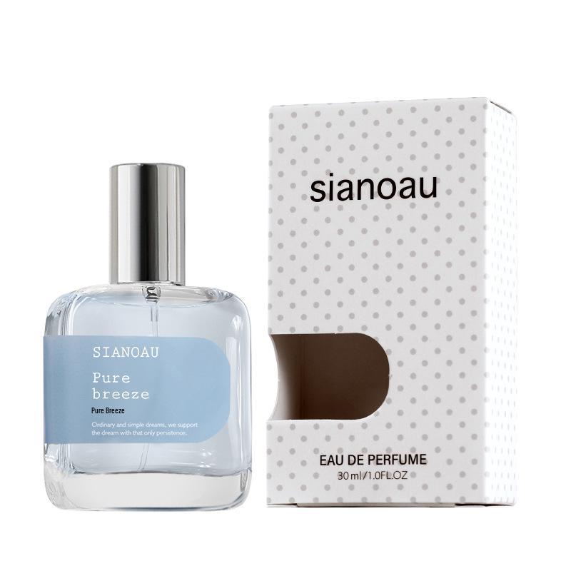 Gardenia Light Fragrance Women’s Perfume - Long Lasting Scent, High-End Niche Brand, 30ml