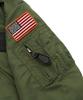 AVIREX KID'S CWU 36P VX-31 M 401 sage 783-0252052
