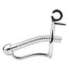 FRRK New Arrival Steel Male Chastity Cage PA Piercing Chastity Lock for Men Urethral Penis Plug Sex Dilator Sex Toys for Men