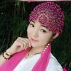 2022 New Design Scarf Hat Hui Woman With Head Coveringhot Selling Ball Baotou Caps Are Light and Breathable