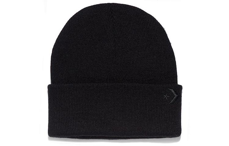 Converse Beanies Unisex Black 10017297-A01