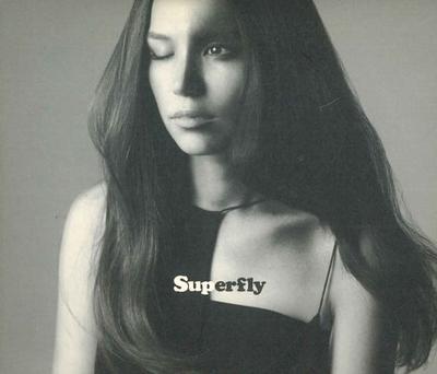 CD SUPERFLY  Aiwokaradanifukikonde  Shokaiseisa WPZL30964 WARNER 2014 Japan Japanese PopRock Used
