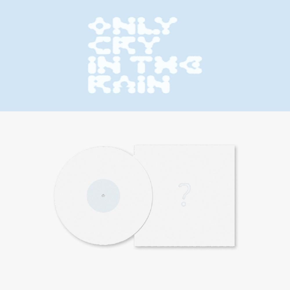 

Предварительный заказ третьего мини-альбома CHUU Only cry in the rain LP ver.