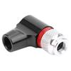 Bike Tire Portable Manual   CO2 Inflator   Tire Pump Mouse with Sponge Sleeve