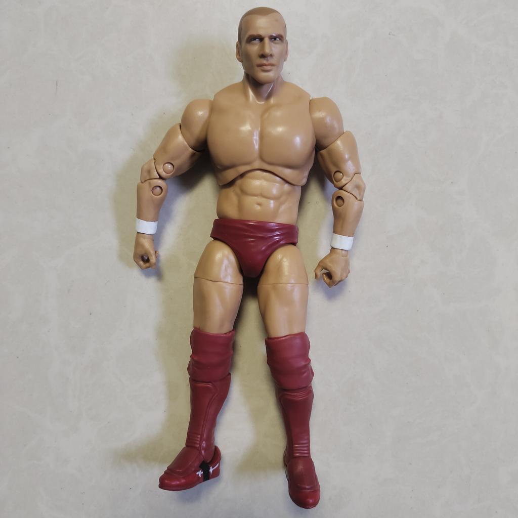 Genuine AEW UFC WWE Fighter &Wrestler Articulated Action Figures,16cm Tall Official Collectible Toys and Desk Ornaments