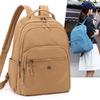 Schoolbag1011 Simple Large-capacity Backpack Outdoor Leisure Sports Backpack Short Trip Bag Student Schoolbag Computer Bag