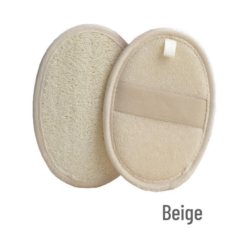 Moufu Exfoliating Loofah Bath Scrubber Set