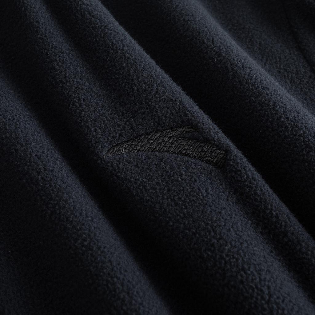 Anta Outdoors Series 2025 Winter Waterproof Windproof Jacket Men Jacket Basic-Black 952546610-5