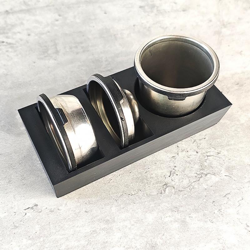 Espresso Tamping Station Tamper Verteiler Ständer Für ES601 ES655 ES701 Siebträgerhalter Verstellbares Kaffeezubehör