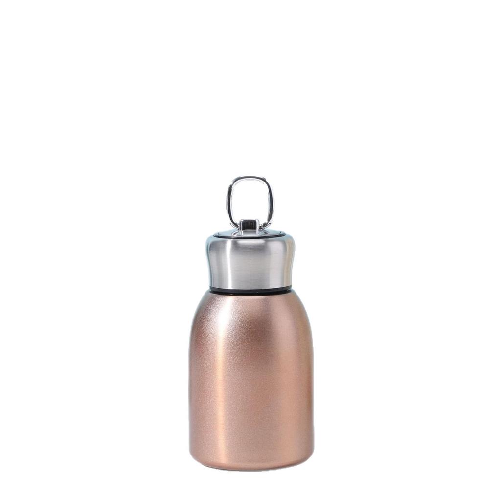 Compact Stainless Steel Pocket Thermos Cup