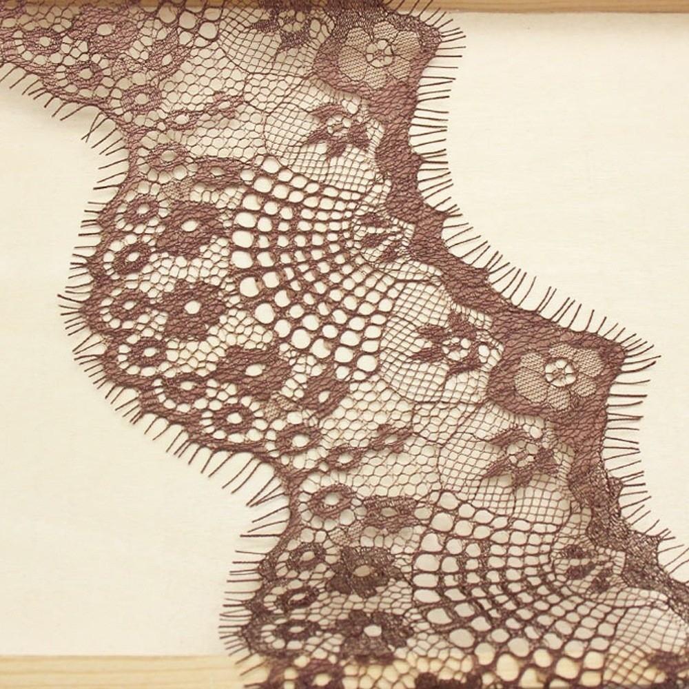 Ruban de Dentelle Florale 3 Yards Dentelle Florale Nouvelle Dentelle à Coudre Ruban de Dentelle Couture de Robe