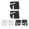 Skateboard Rack Wall Mount Skateboard Display Rack Acrylic Strong Load Bearing Skateboard Wall Hange